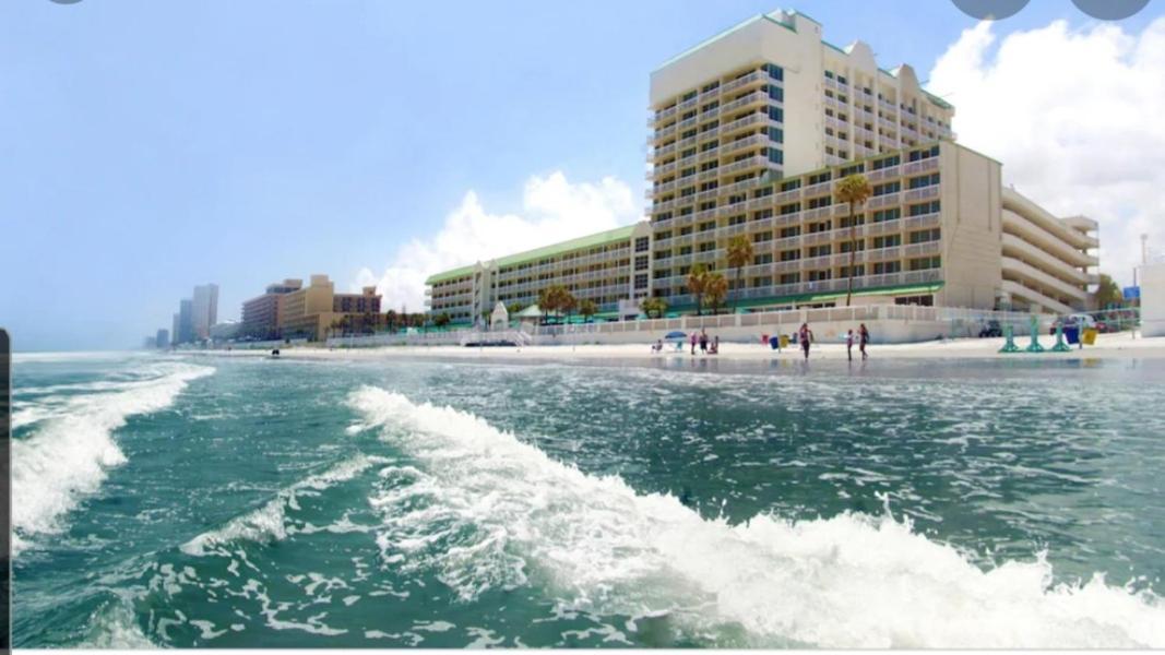 Stay On The Beach! Wonderful Location! เดย์โทนาบีช ภายนอก รูปภาพ