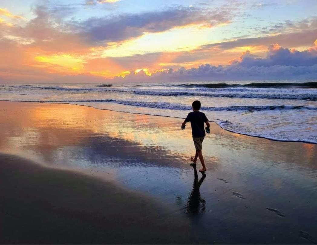 Stay On The Beach! Wonderful Location! เดย์โทนาบีช ภายนอก รูปภาพ